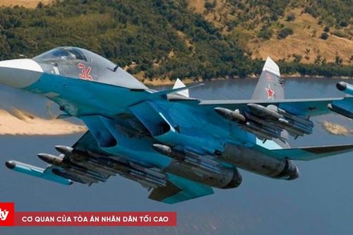 Không quân Nga nhận lô cường kích thống trị tầm bay hàng đầu thế giới