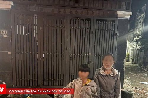 Đã tìm thấy kẻ cướp đôi vòng tai vàng của bé gái ở TP.HCM