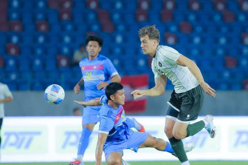 U22 Indonesia cảm ơn U22 Việt Nam, quyết thắng U22 Myanmar