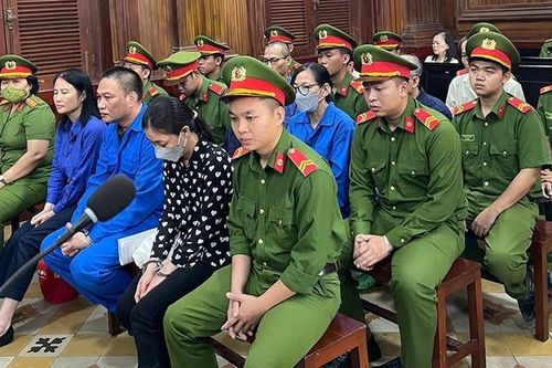 Vụ AIC: Cựu Giám đốc Sở GD-ĐT TPHCM Lê Hồng Sơn lãnh 3 năm tù treo