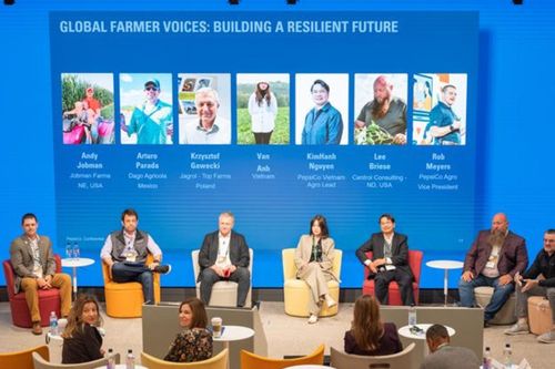 Vinh danh nông dân Việt Nam tại Giải thưởng Nông dân PepsiCo Toàn cầu 2025