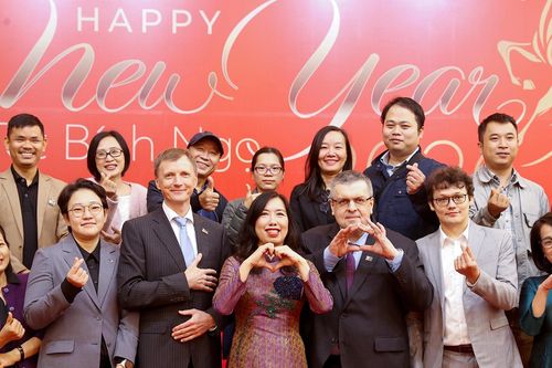 Lan tỏa hình ảnh Việt Nam năng động, hội nhập và phát triển