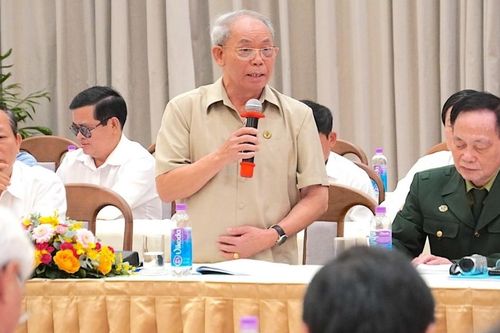 Hội Người cao tuổi Việt Nam xác định nhiệm vụ trọng tâm năm 2026