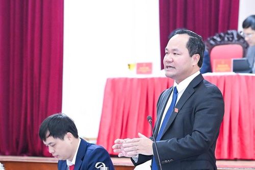 HĐND tỉnh Nghệ An tiến hành chất vấn công tác ứng phó, khắc phục hậu quả thiên tai