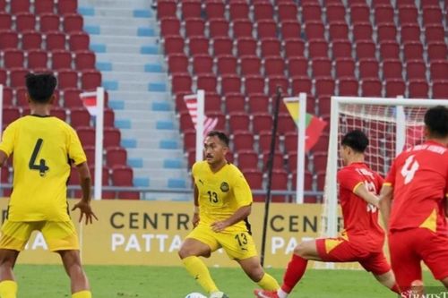 U22 Malaysia thua 0-2, Ahmad Aysar thừa nhận sai chiến thuật