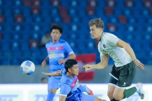 U22 Myanmar 1-3 U22 Indonesia, vé bán kết thuộc về Malaysia