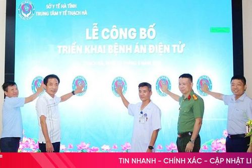 Trung tâm Y tế Thạch Hà tuyển dụng 28 viên chức