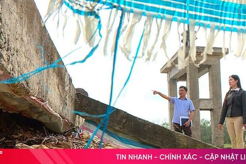 Dự án cấp bách, thi công… thong thả!
