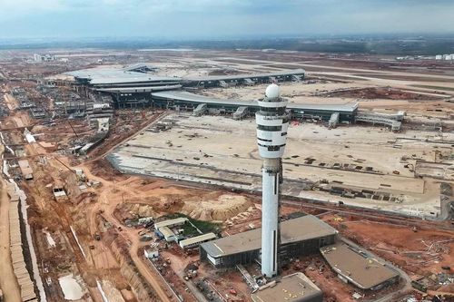 Chuẩn bị cho chuyến bay kỹ thuật đầu tiên tại Sân bay quốc tế Long Thành