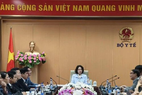 Họp ứng phó nguy cơ bệnh bại liệt tái xâm nhập khi đang bùng phát tại Lào