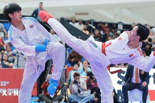 Liên tiếp đánh bại chủ nhà, Việt Nam chạm mốc 20 HCV tại SEA Games 33