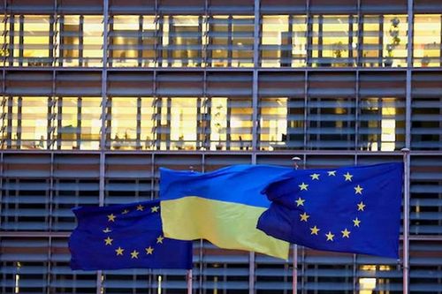 Khả năng Ukraine gia nhập Liên minh châu Âu vào đầu năm 2027