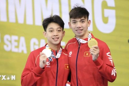Bảng tổng sắp huy chương SEA Games 33 tối 12/12: Bùng nổ với 'cơn mưa' HCV
