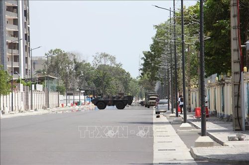 Đảo chính tại Benin: Các nước Tây Phi hỗ trợ đảm bảo an ninh