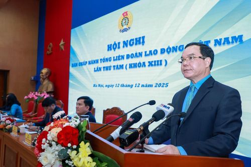 Công đoàn cơ sở sớm phản ánh các khó khăn, vướng mắc trong thực tiễn triển khai mô hình mới