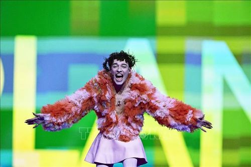 Quán quân Eurovision 2024 tuyên bố trả lại cúp nhằm phản đối Israel