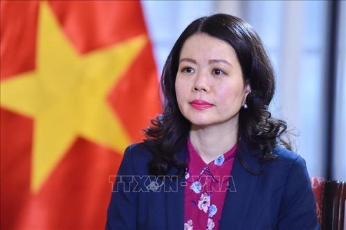 Buổi trao đổi 'Gặp gỡ châu Phi năm 2025'
