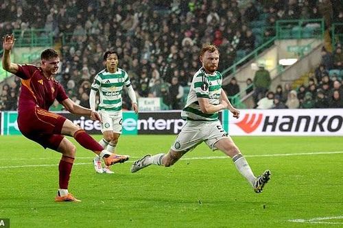 Celtic thảm bại trước Roma, HLV Wilfried Nancy lập kỷ lục buồn