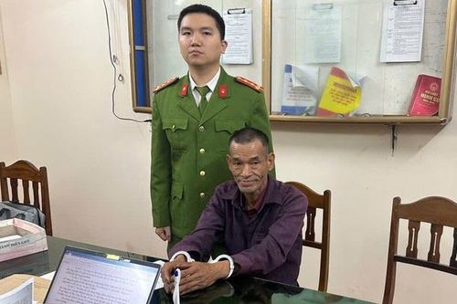 Đối tượng dùng súng AK cướp tài sản của những người đi đãi vàng bị bắt sau 36 năm trốn nã