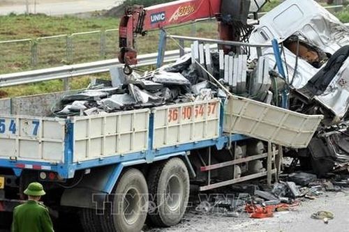 Vụ tai nạn nghiêm trọng trên cao tốc Bắc-Nam khiến 6 người thương vong: Công an khởi tố vụ án