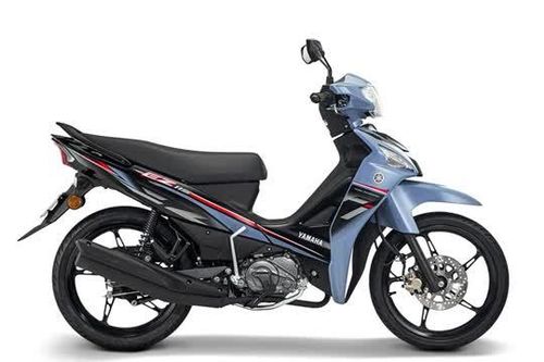 Yamaha ra mắt xe số 115cc, giá gần 37 triệu đồng