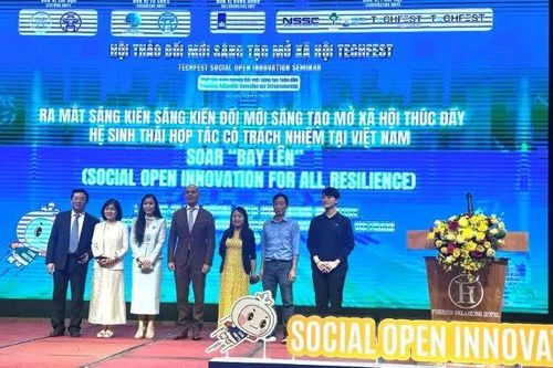 Đổi mới sáng tạo không khởi nguồn từ công nghệ mà từ cuộc sống