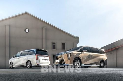 GAC đặt mục tiêu nhận 2.000 đơn ô tô điện tại thị trường Nhật Bản