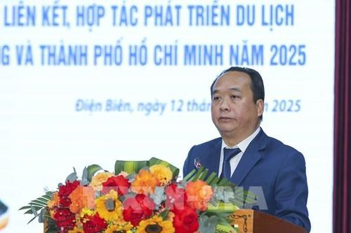 Liên kết phát triển du lịch giữa các tỉnh Tây Bắc mở rộng và TP Hồ Chí Minh