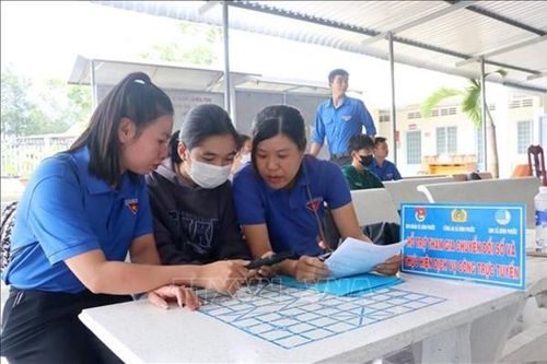 Tuổi trẻ tiên phong trong chuyển đổi số