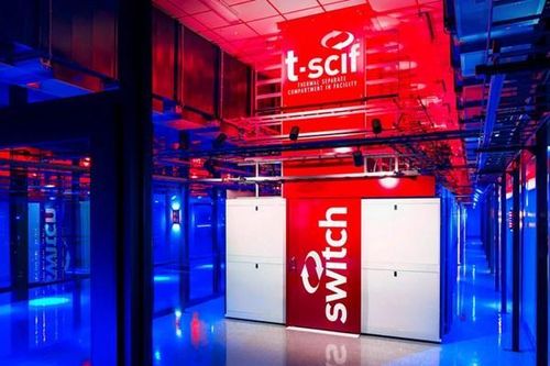 SoftBank cân nhắc thâu tóm nhà điều hành trung tâm dữ liệu Switch