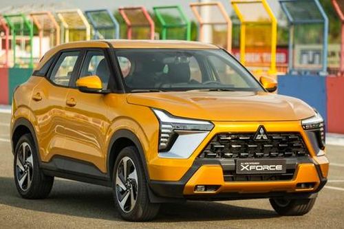 Top 5 xe SUV bán chạy nhất tháng 11