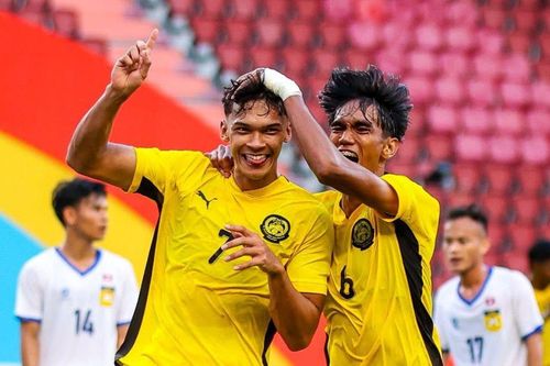 Malaysia cảm ơn khi không bị loại