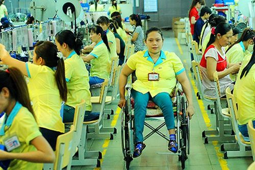 Tháo gỡ rào cản thông tin, tăng khả năng tiếp cận việc làm bền vững của phụ nữ khuyết tật