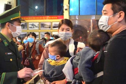 Áp dụng visa điện tử qua ga cửa khẩu quốc tế đường sắt Đồng Đăng
