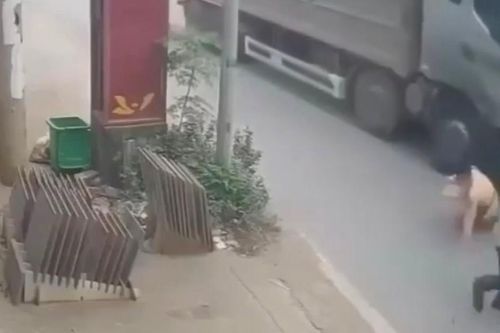 Đối tượng đẩy Đại úy CSGT vào đầu xe tải bị khởi tố về hành vi giết người