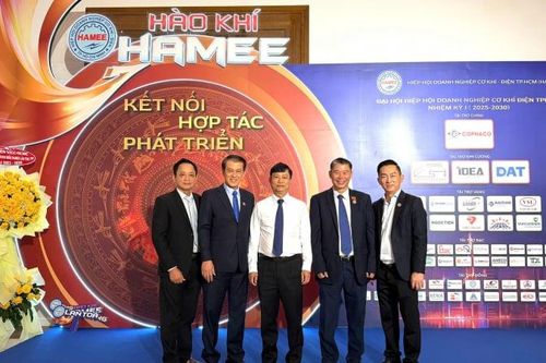 HAMEE Đại hội nhiệm kỳ I, đánh dấu bước chuyển sang mô hình hiệp hội chuyên ngành