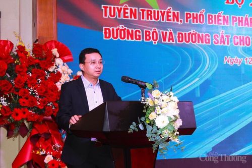 Nâng cao hiệu lực, hiệu quả thi hành pháp luật về giao thông