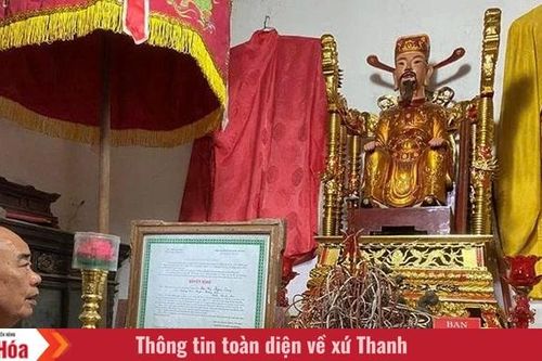 Đất cổ Kẻ Già
