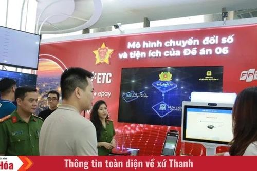 Phê duyệt dự án gần 60 tỷ đồng mua sắm thiết bị CNTT phục vụ Đề án 06