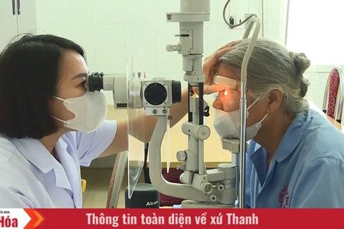 Khám mắt định kỳ – Chìa khóa bảo vệ 'cửa sổ tâm hồn'