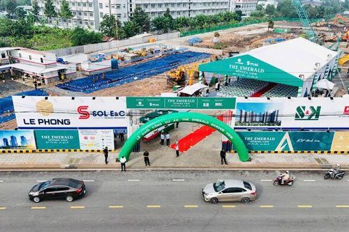 Sở Xây dựng TP HCM cảnh báo người dân về dự án chưa đủ điều kiện mở bán