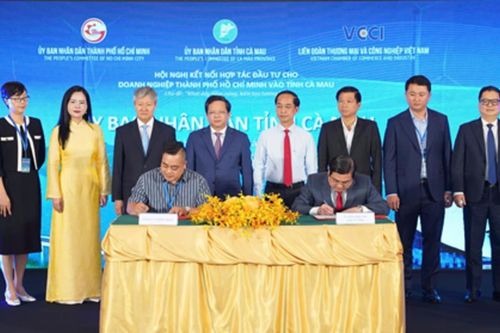 Cà Mau: Tiềm năng phát triển kinh tế đa lĩnh vực, đột phá đầu tư