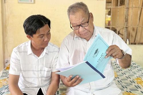Thắp sáng ngõ nhỏ
