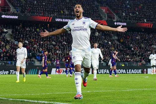 Aston Villa thắng nhọc Basel 2-1 nhờ bàn thắng quyết định của Tielemans