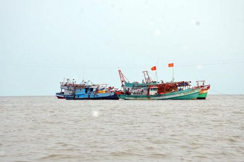 An Giang chủ động ứng phó gió mạnh trên biển