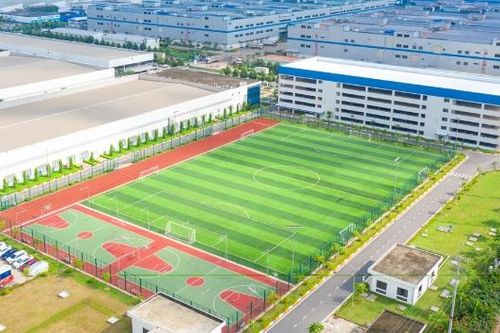 Cần thêm nhiều thiết chế thể thao ở khu, cụm công nghiệp