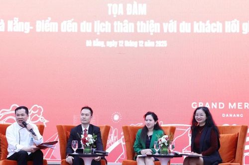Đà Nẵng - điểm đến du lịch thân thiện với du khách Hồi giáo