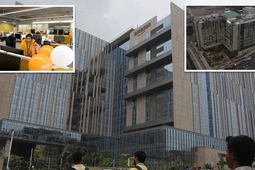 'Đại bàng' công nghệ đua 'làm tổ' tại Ấn Độ