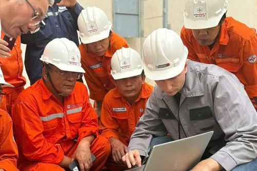 Thác Mơ nâng cao năng lực số trong thí nghiệm máy biến áp với thiết bị FRA500