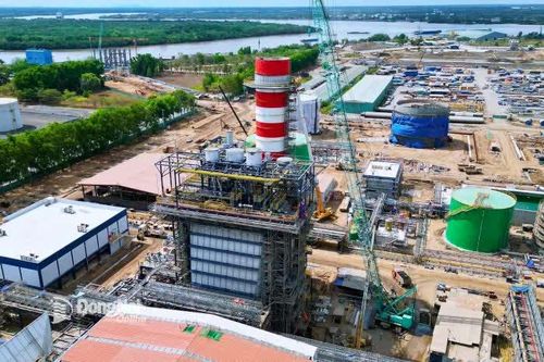 Dự án điện khí thiên nhiên hóa lỏng đầu tiên của Việt Nam tại Đồng Nai sẽ khánh thành ngày 14-12